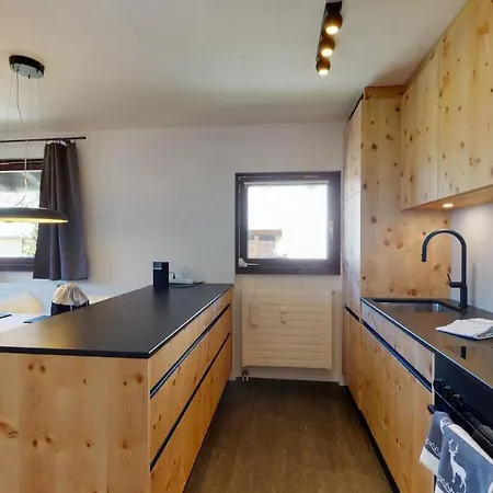 Appartement Abitaziun Tschierv 2 - Celerina