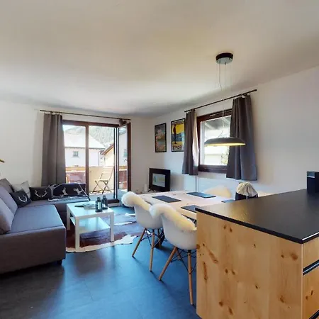 Abitaziun Tschierv 2 - Celerina Appartement *