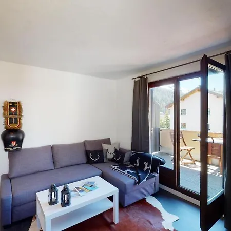 Appartement Abitaziun Tschierv 2 - Celerina Celerina/Schlarigna