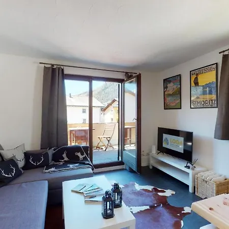 Abitaziun Tschierv 2 - Celerina Appartement Celerina/Schlarigna