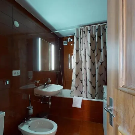 Appartement Abitaziun Tschierv 2 - Celerina