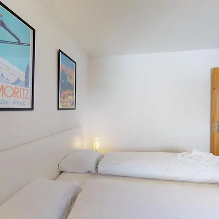 Appartement Abitaziun Tschierv 2 - Celerina *