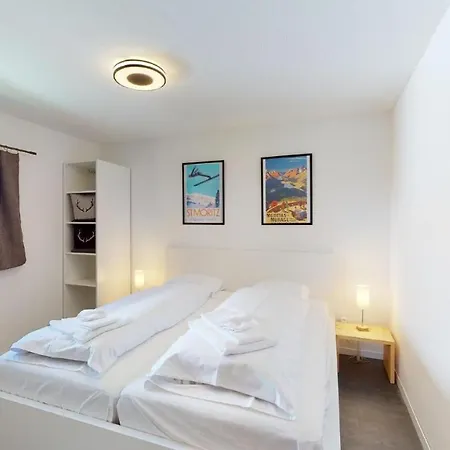 Abitaziun Tschierv 2 - Celerina Celerina/Schlarigna