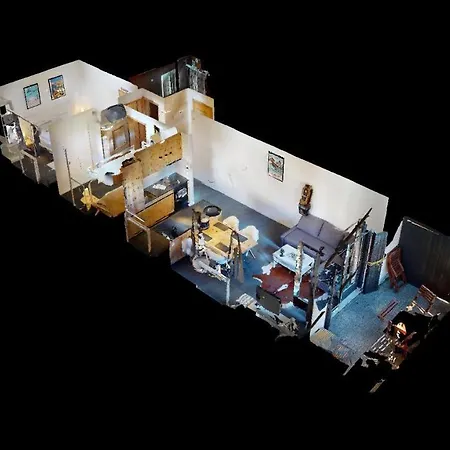 Abitaziun Tschierv 2 - Celerina Appartement *