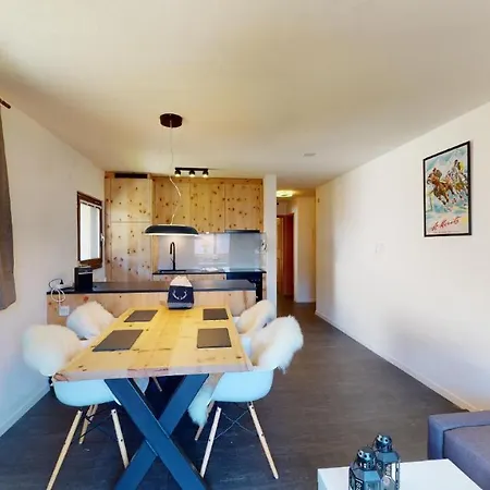 Appartement Abitaziun Tschierv 2 - Celerina *