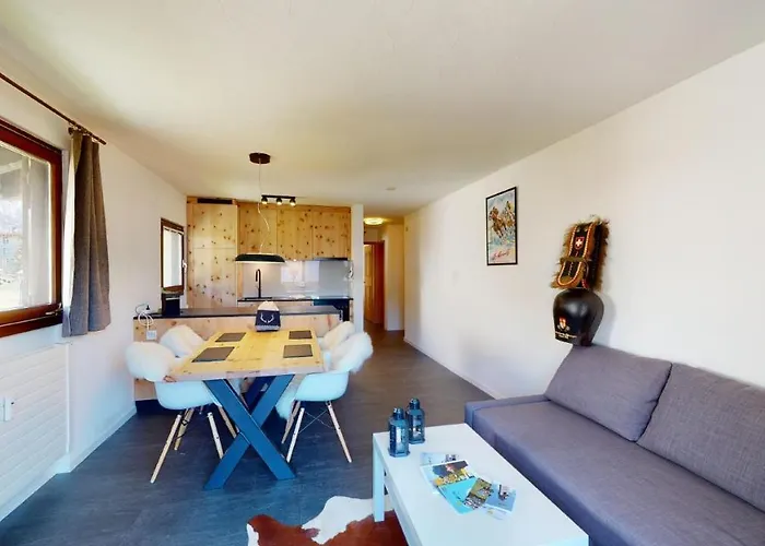 Lejlighed Abitaziun Tschierv 2 - Celerina Celerina/Schlarigna