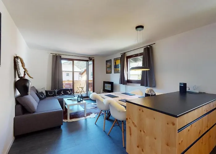 Abitaziun Tschierv 2 - Celerina Appartement *