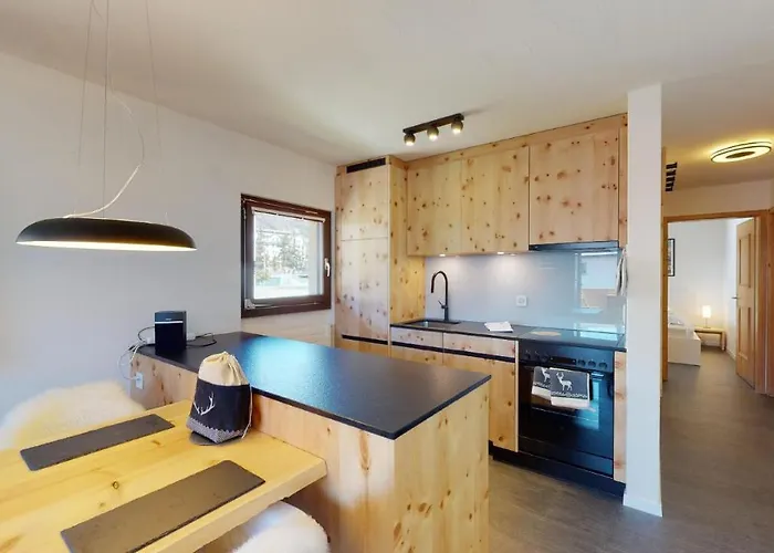 アパート Abitaziun Tschierv 2 - Celerina