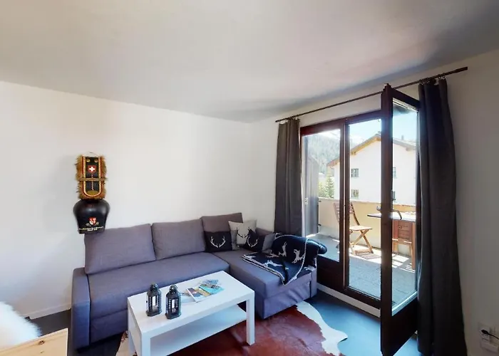 Appartement Abitaziun Tschierv 2 - Celerina Celerina/Schlarigna