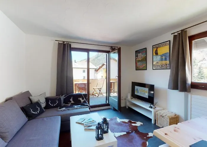 Abitaziun Tschierv 2 - Celerina Appartement Celerina/Schlarigna