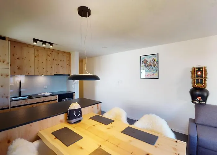 Appartement Abitaziun Tschierv 2 - Celerina