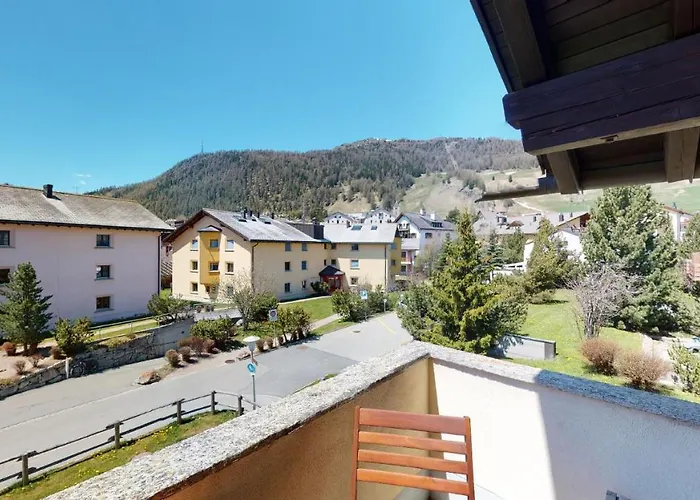 Abitaziun Tschierv 2 - Celerina *