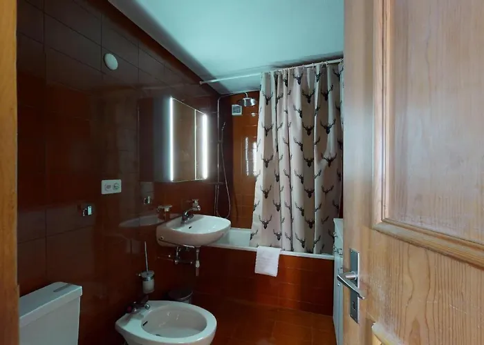 Appartement Abitaziun Tschierv 2 - Celerina