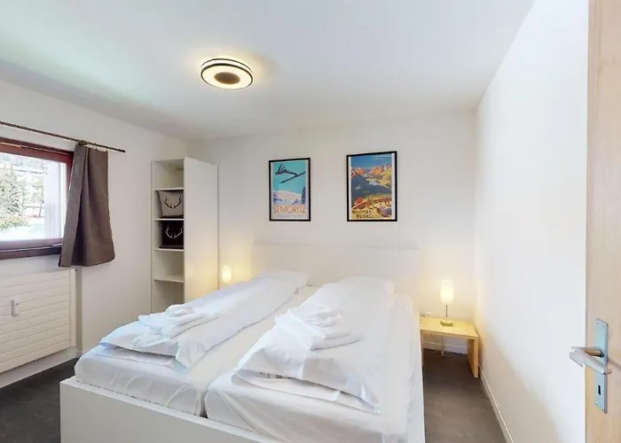 Abitaziun Tschierv 2 - Celerina Celerina/Schlarigna