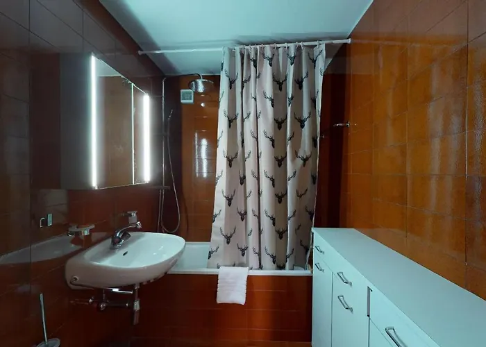 Abitaziun Tschierv 2 - Celerina Celerina/Schlarigna