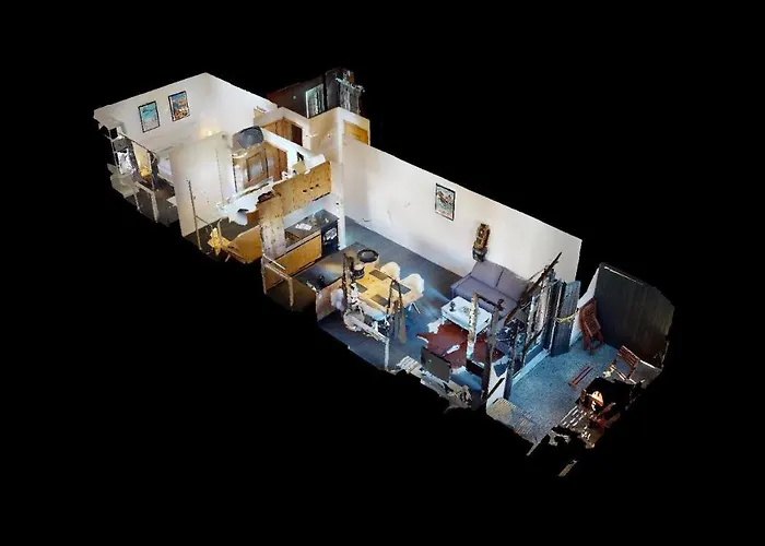 Abitaziun Tschierv 2 - Celerina Appartement *