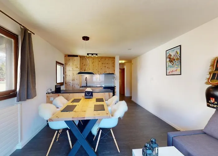 Appartement Abitaziun Tschierv 2 - Celerina *