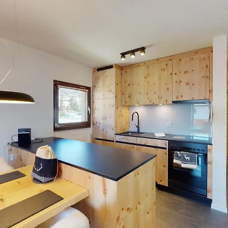 Lägenhet Abitaziun Tschierv 2 - Celerina