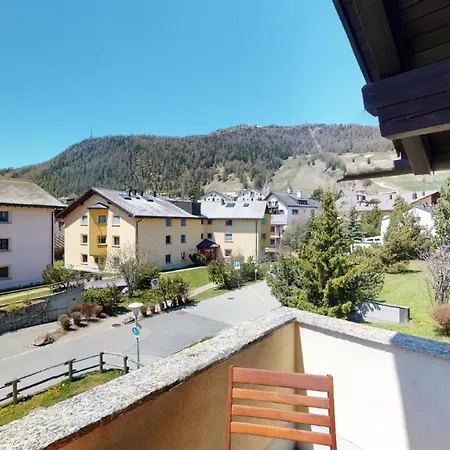 Abitaziun Tschierv 2 - Celerina *