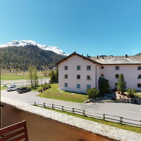 Lägenhet Abitaziun Tschierv 2 - Celerina *